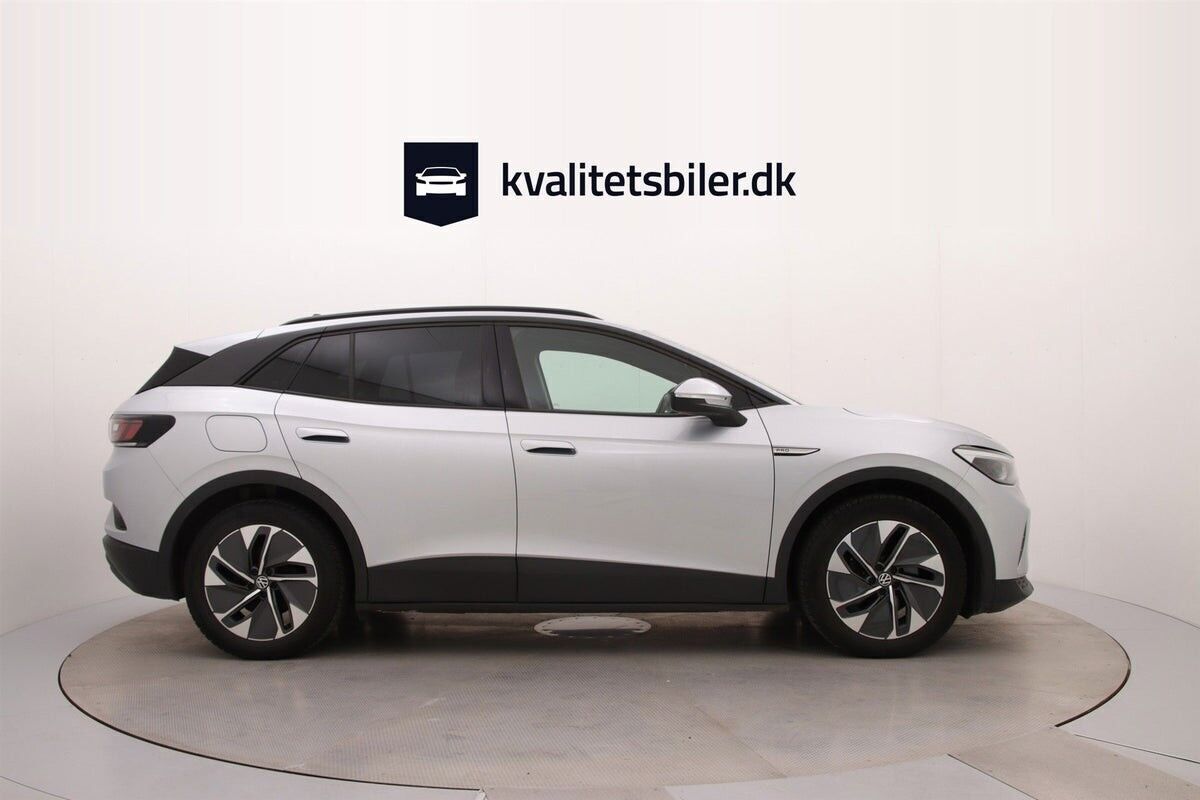 VW ID.4 EL Pro Performance 204HK 5d Aut.