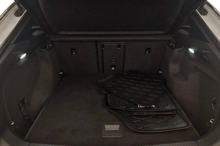 Sølv VW ID.4 fra 2022