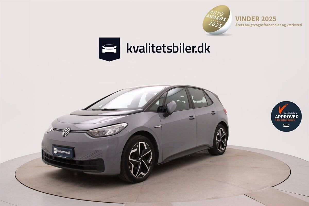 VW ID.3 EL Pro S 204HK 5d Aut.