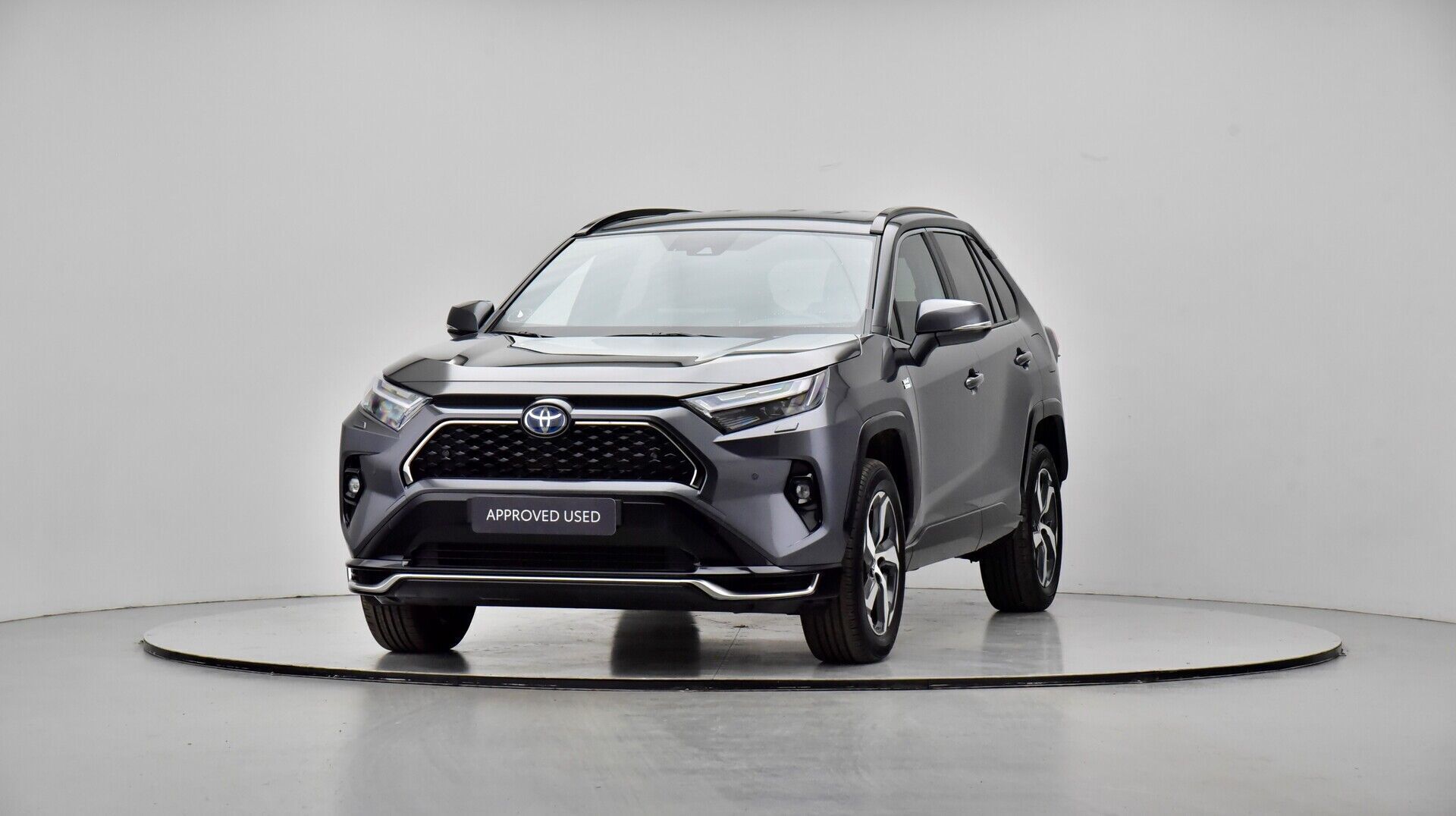 Toyota RAV4 Plug-in 2,5 Plugin-hybrid Active Comfort AWD 306HK 5d 6g Aut.