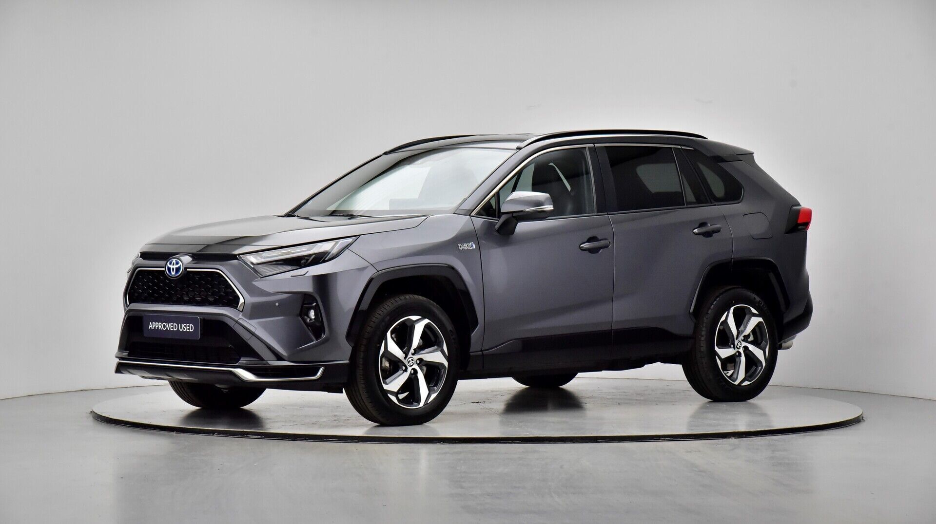 Toyota RAV4 Plug-in 2,5 Plugin-hybrid Active Comfort AWD 306HK 5d 6g Aut.