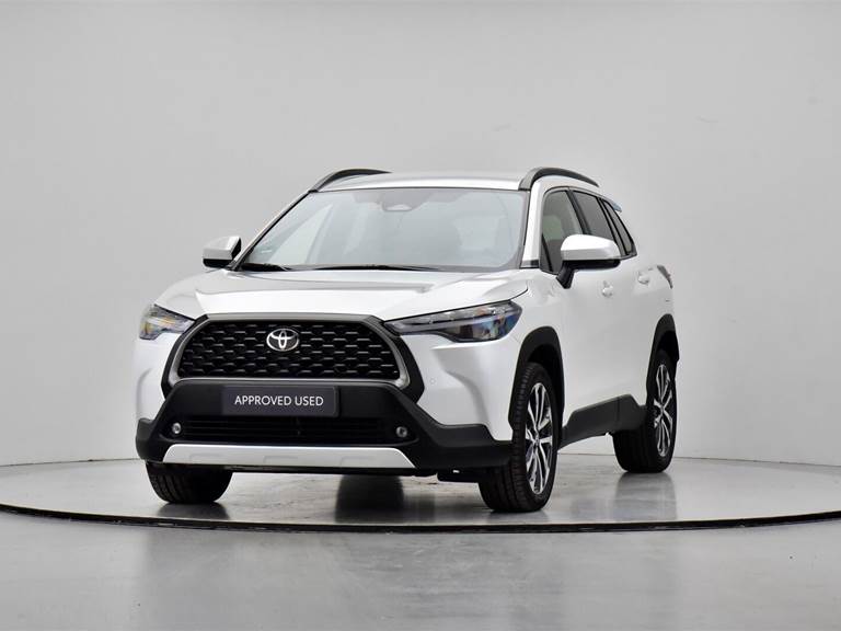 Toyota Corolla Cross 1,8 Hybrid Style Comfort 140HK 5d Aut.