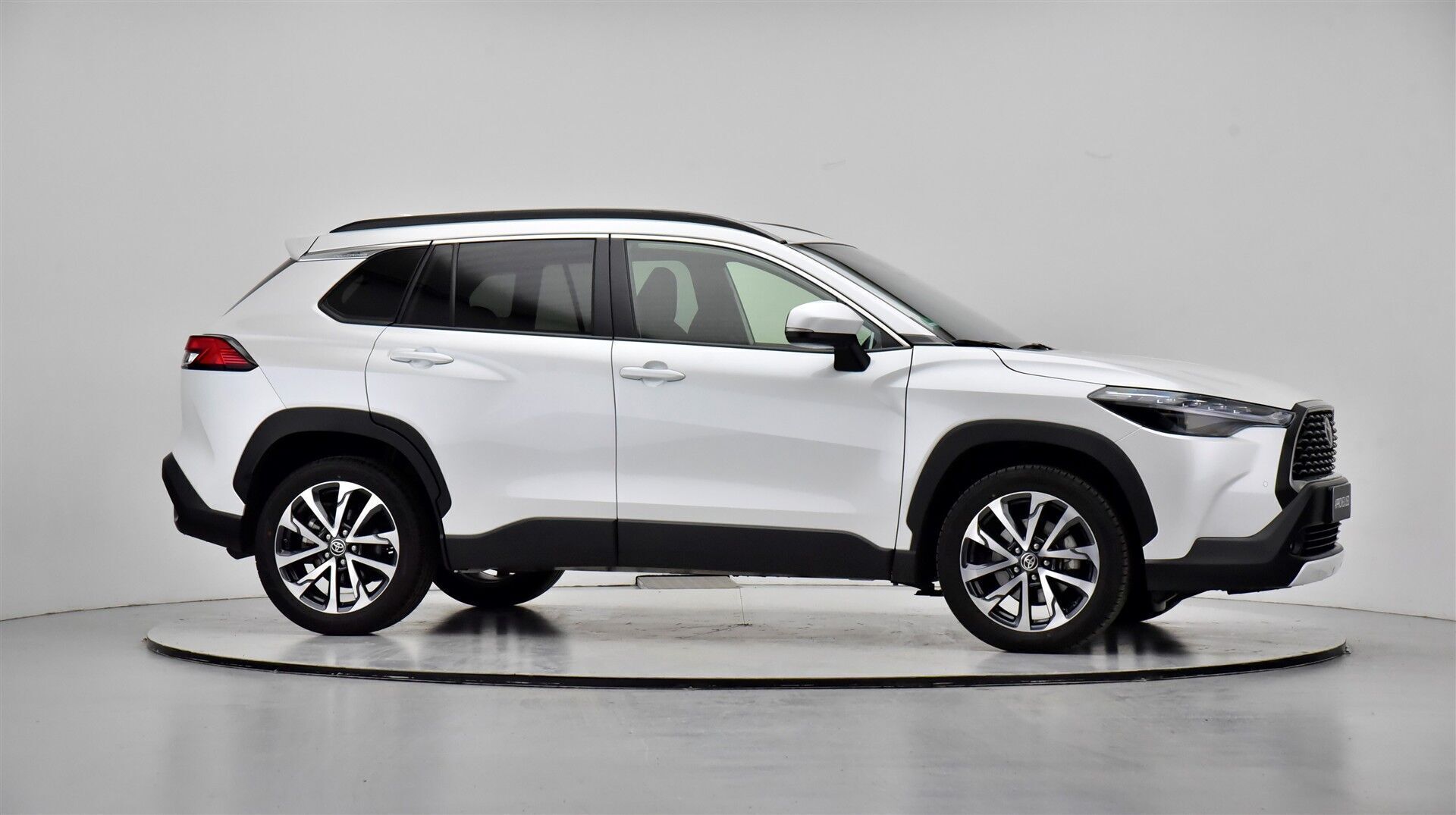 Toyota Corolla Cross 1,8 Hybrid Style Comfort 140HK 5d Aut.