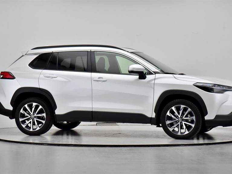 Toyota Corolla Cross 1,8 Hybrid Style Comfort 140HK 5d Aut.