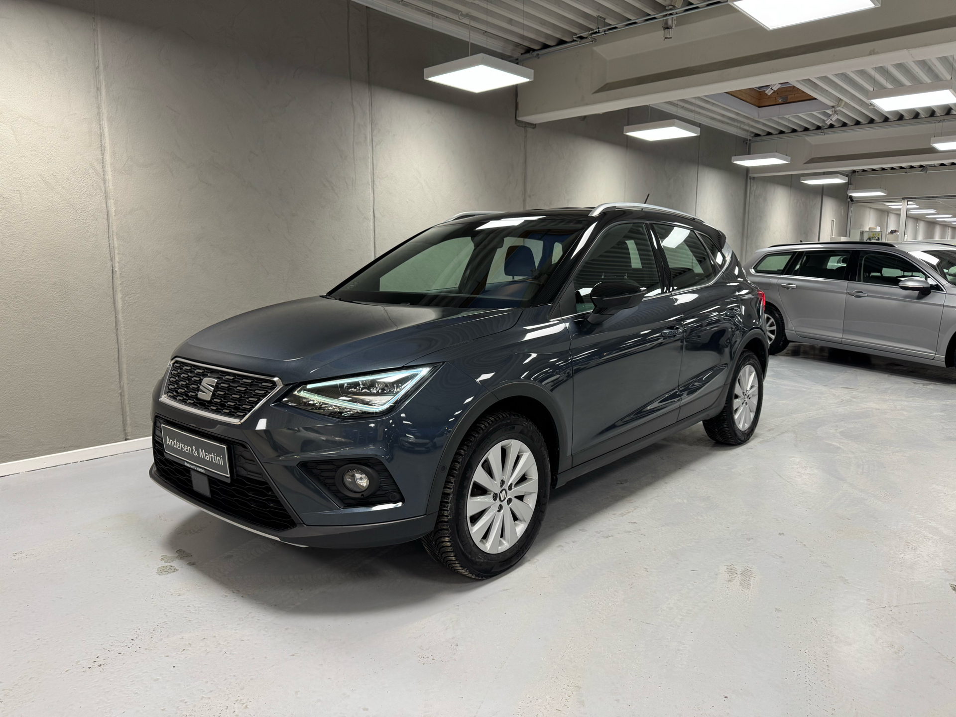 Seat Arona 1,0 TSI Xcellence Start/Stop DSG 115HK 5d 7g Aut.