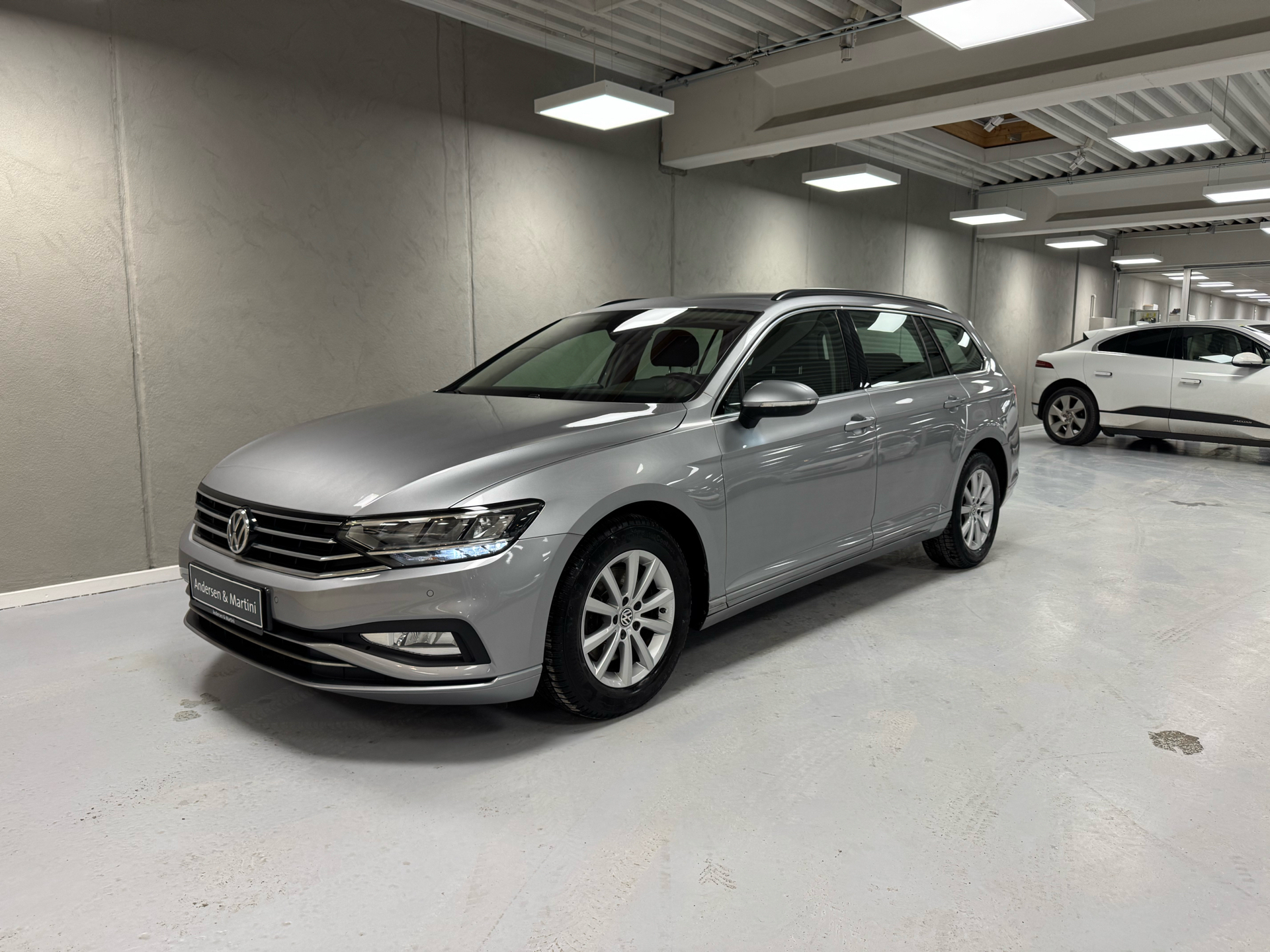 VW Passat 1,5 Variant TSI EVO ACT Business Plus DSG 150HK Stc 7g Aut.
