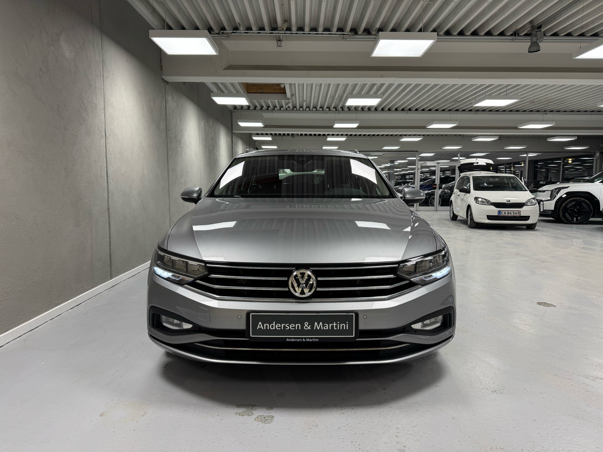 VW Passat 1,5 Variant TSI EVO ACT Business Plus DSG 150HK Stc 7g Aut.