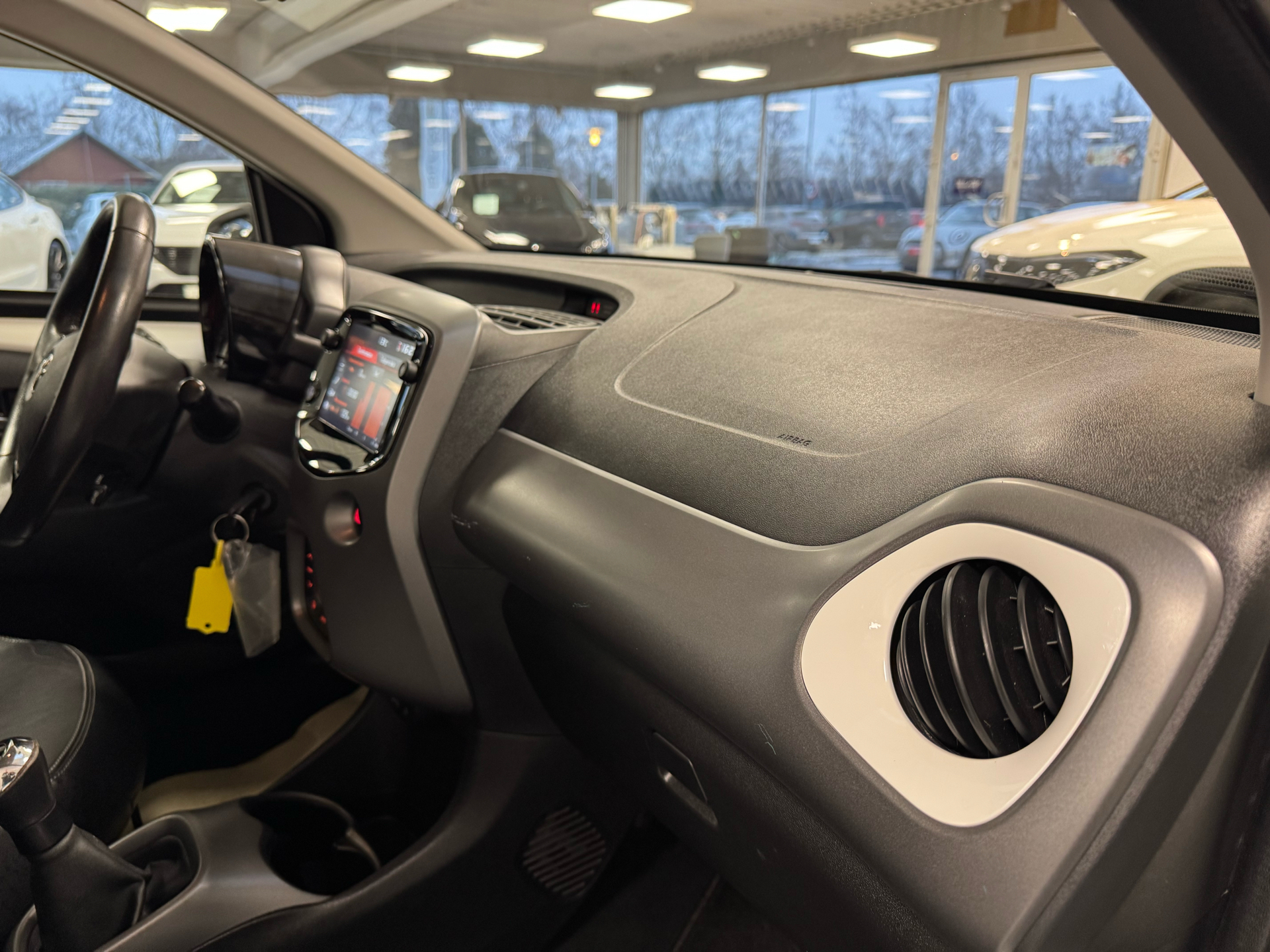 Toyota Aygo 1,0 VVT-I X-Pose 72HK 5d