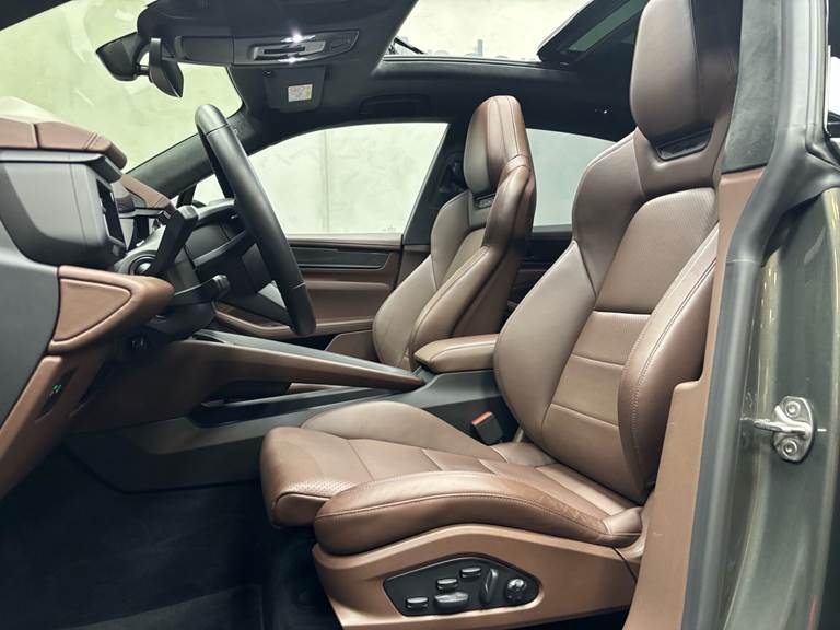 Porsche Macan Turbo EL 4WD 639HK 5d Aut.