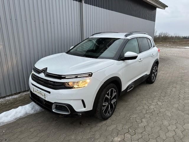 Citroën C5 Aircross 1,5 Blue HDi Platinum EAT8 start/stop 130HK 5d 8g Aut.