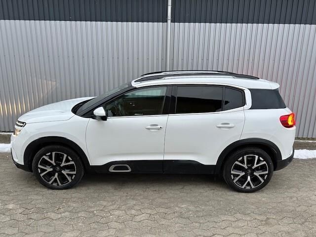 Citroën C5 Aircross 1,5 Blue HDi Platinum EAT8 start/stop 130HK 5d 8g Aut.