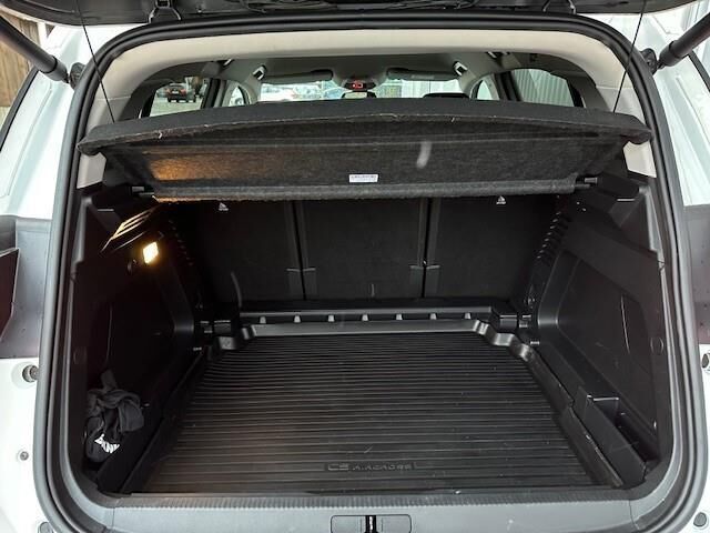 Citroën C5 Aircross 1,5 Blue HDi Platinum EAT8 start/stop 130HK 5d 8g Aut.