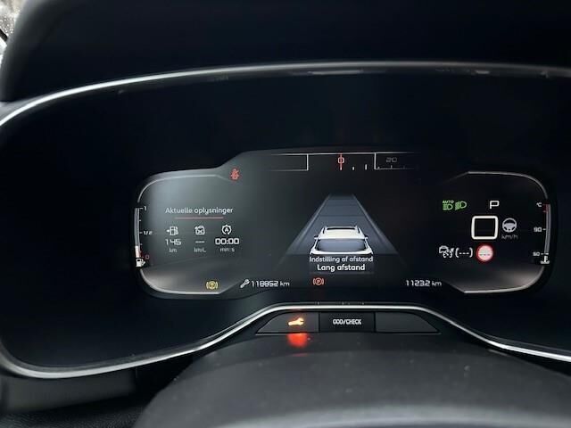 Hvid Citroën C5 Aircross fra 2020