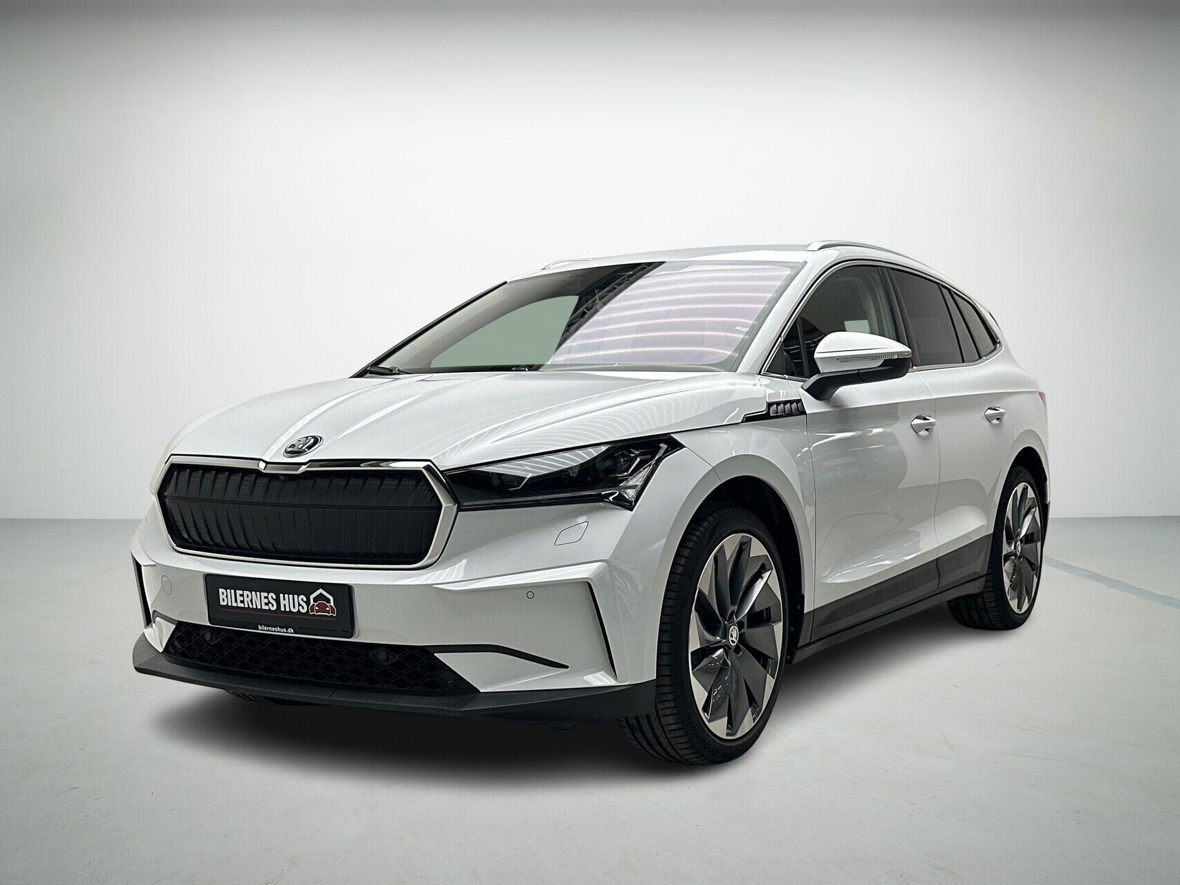 Skoda Enyaq 80 iV Selection ecoSuite 204HK 5d Aut.