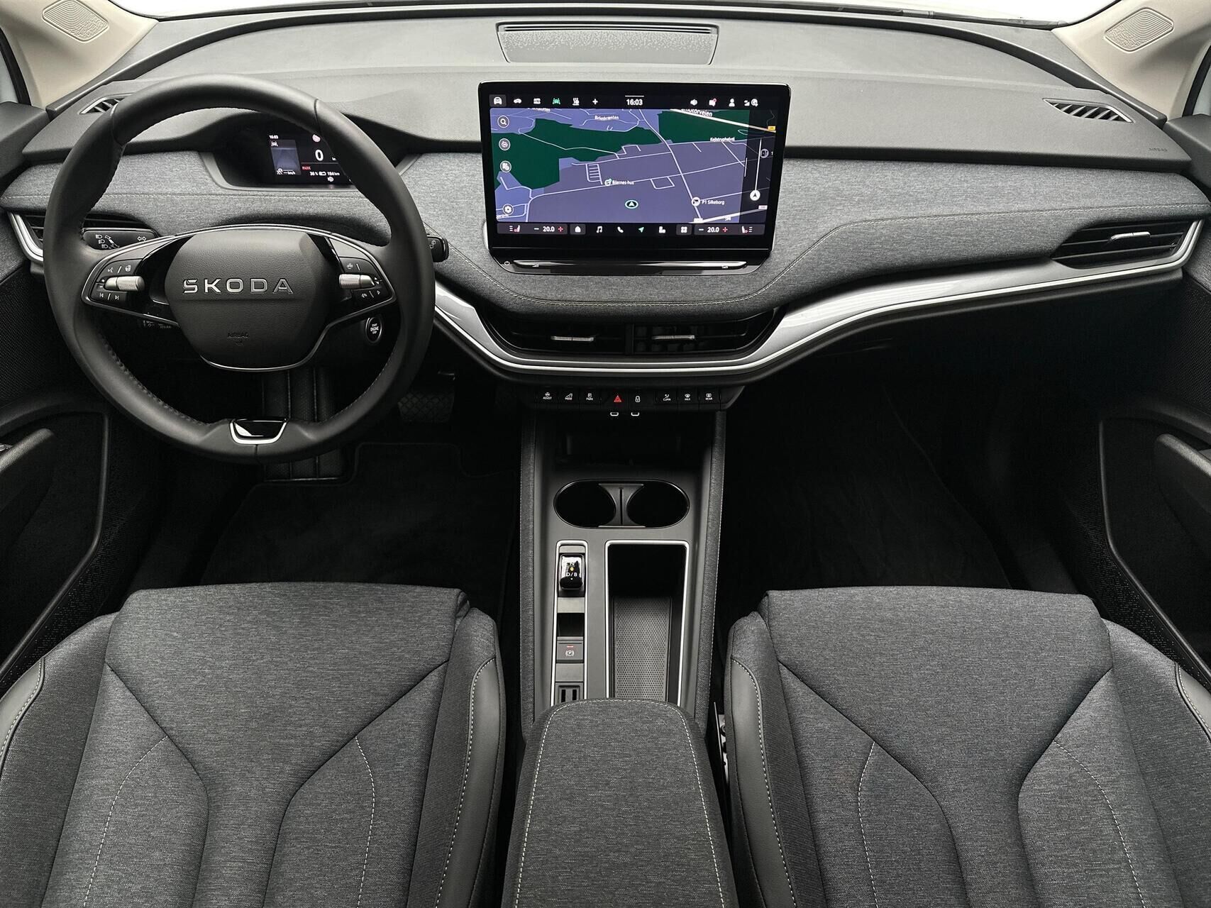 Skoda Elroq 85 EL 286HK 5d Aut.