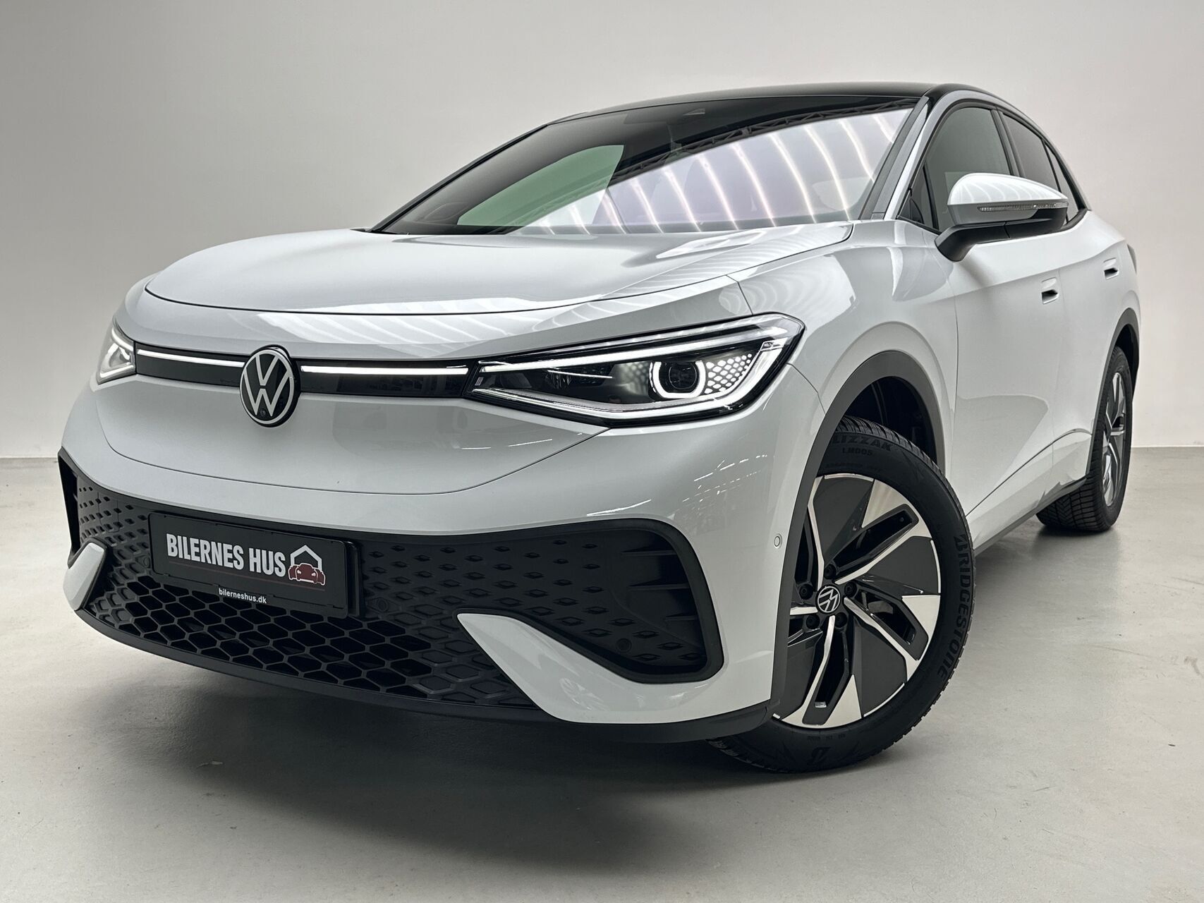 Hvid VW ID.5 fra 2025