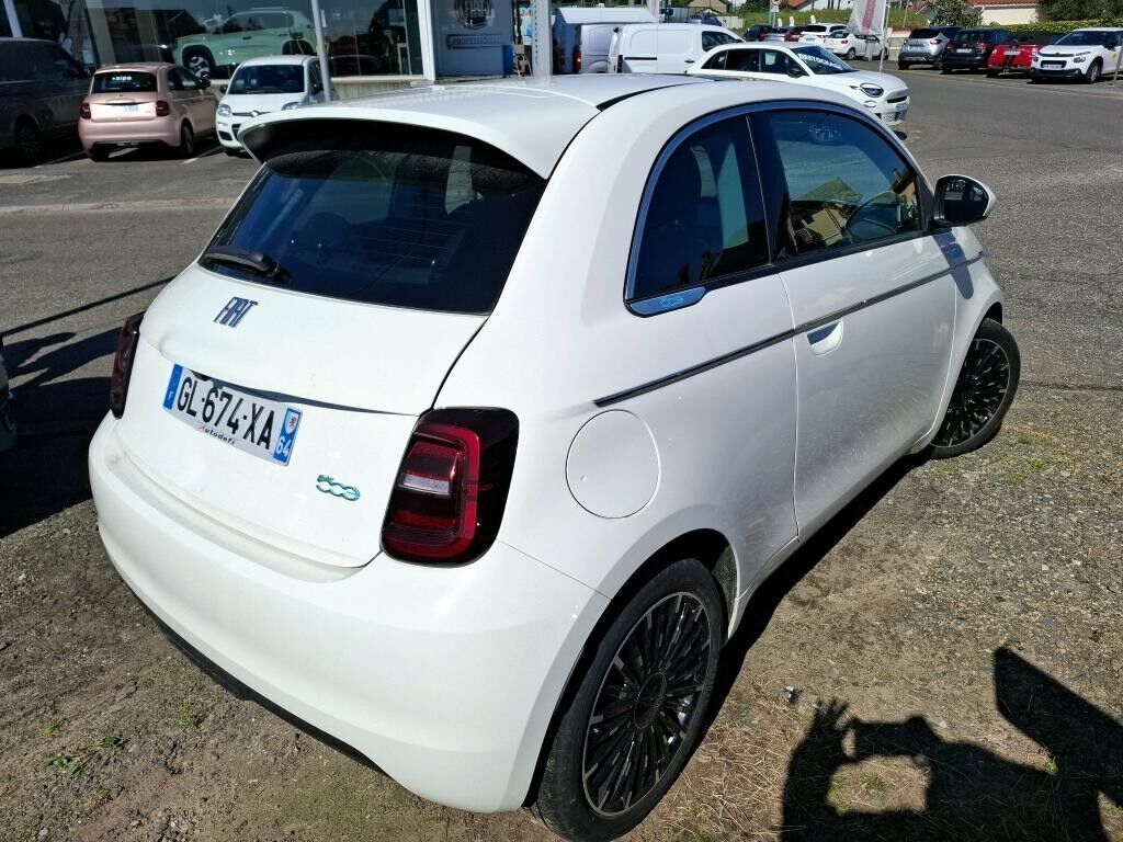 Fiat 500e EL Icon Plus 118HK 3d Aut.