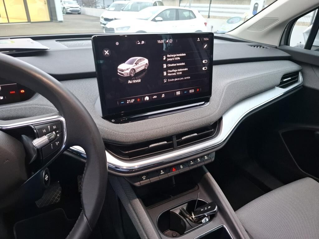 Skoda Enyaq 60 Coupe iV 180HK 5d Aut.