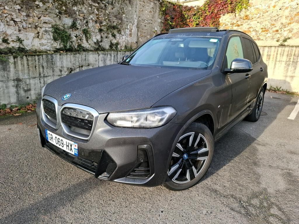 BMW iX3 EL M-Sport Charged 286HK 5d Aut.