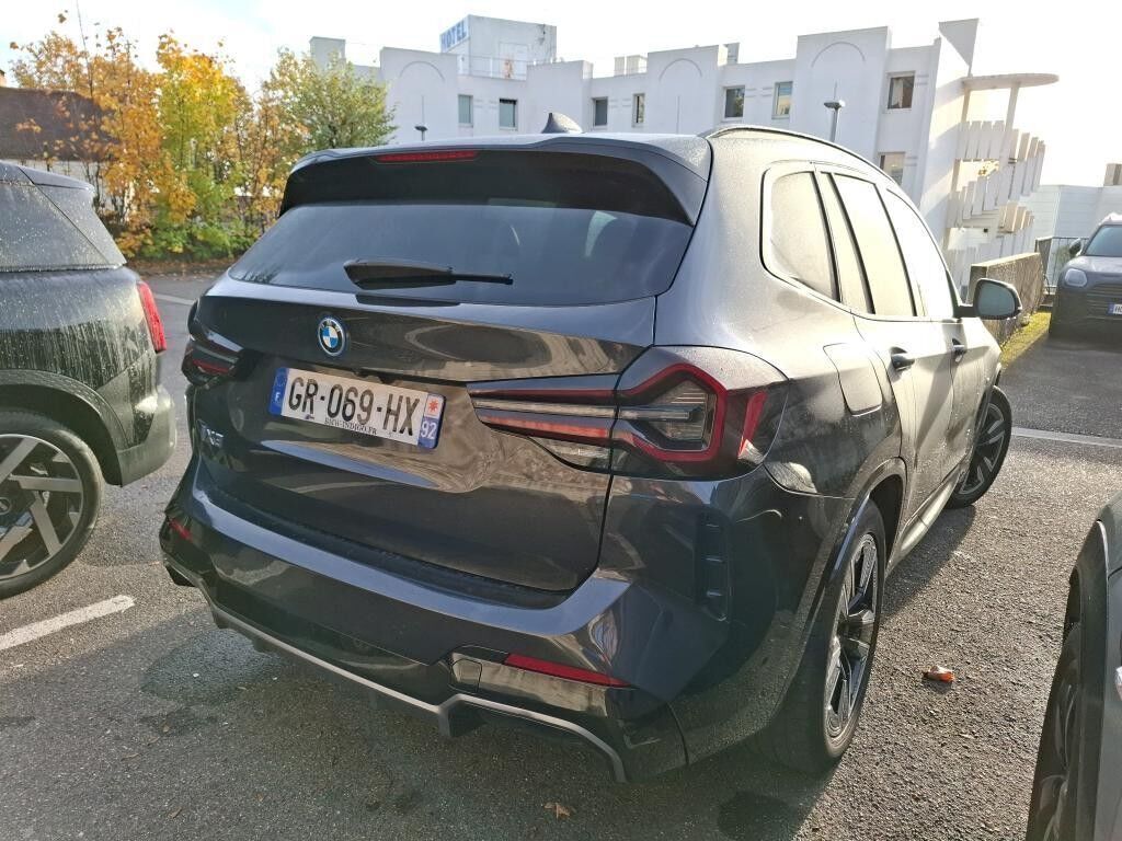 BMW iX3 EL M-Sport Charged 286HK 5d Aut.