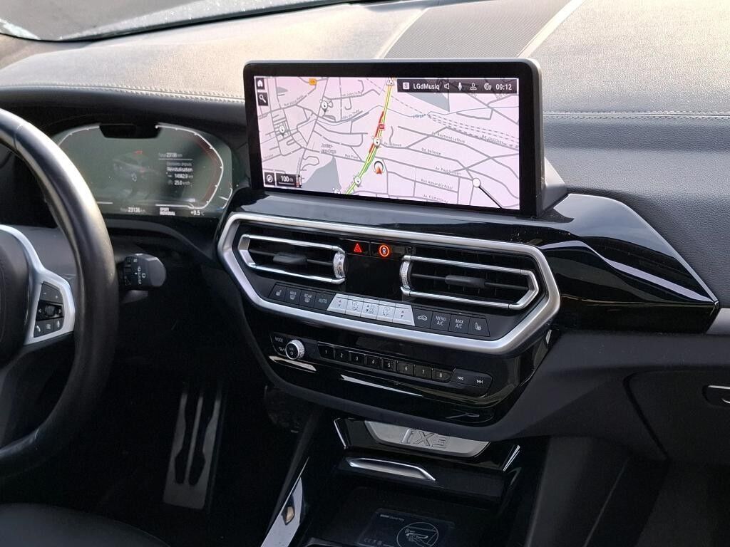 BMW iX3 EL M-Sport Charged 286HK 5d Aut.