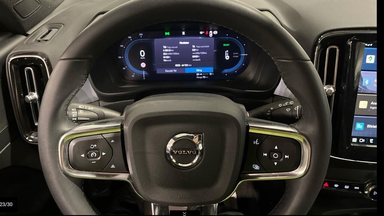 Volvo XC40 Recharge Extended Range Core 252HK 5d Aut.