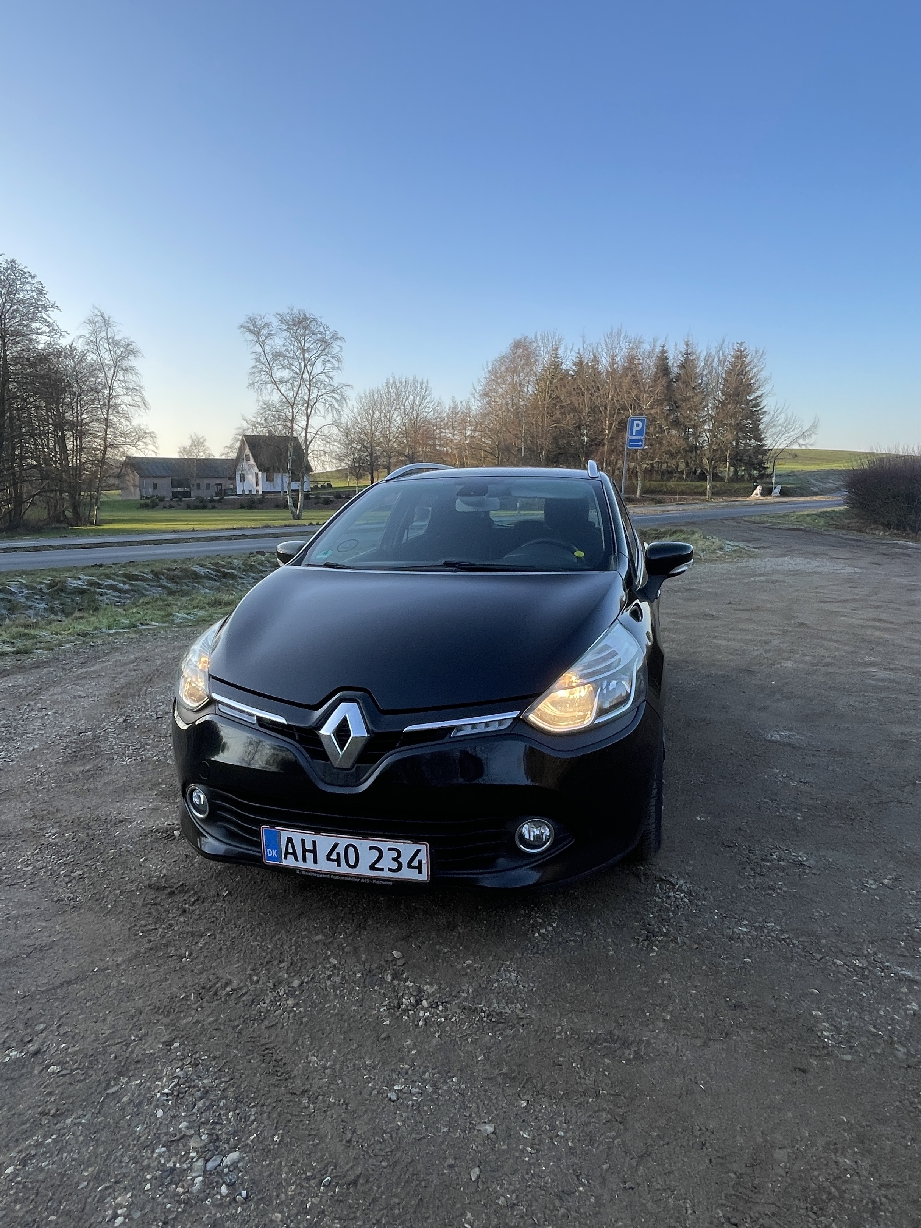 Renault Ny Clio 1,5 dCi 90 Sport Tourer