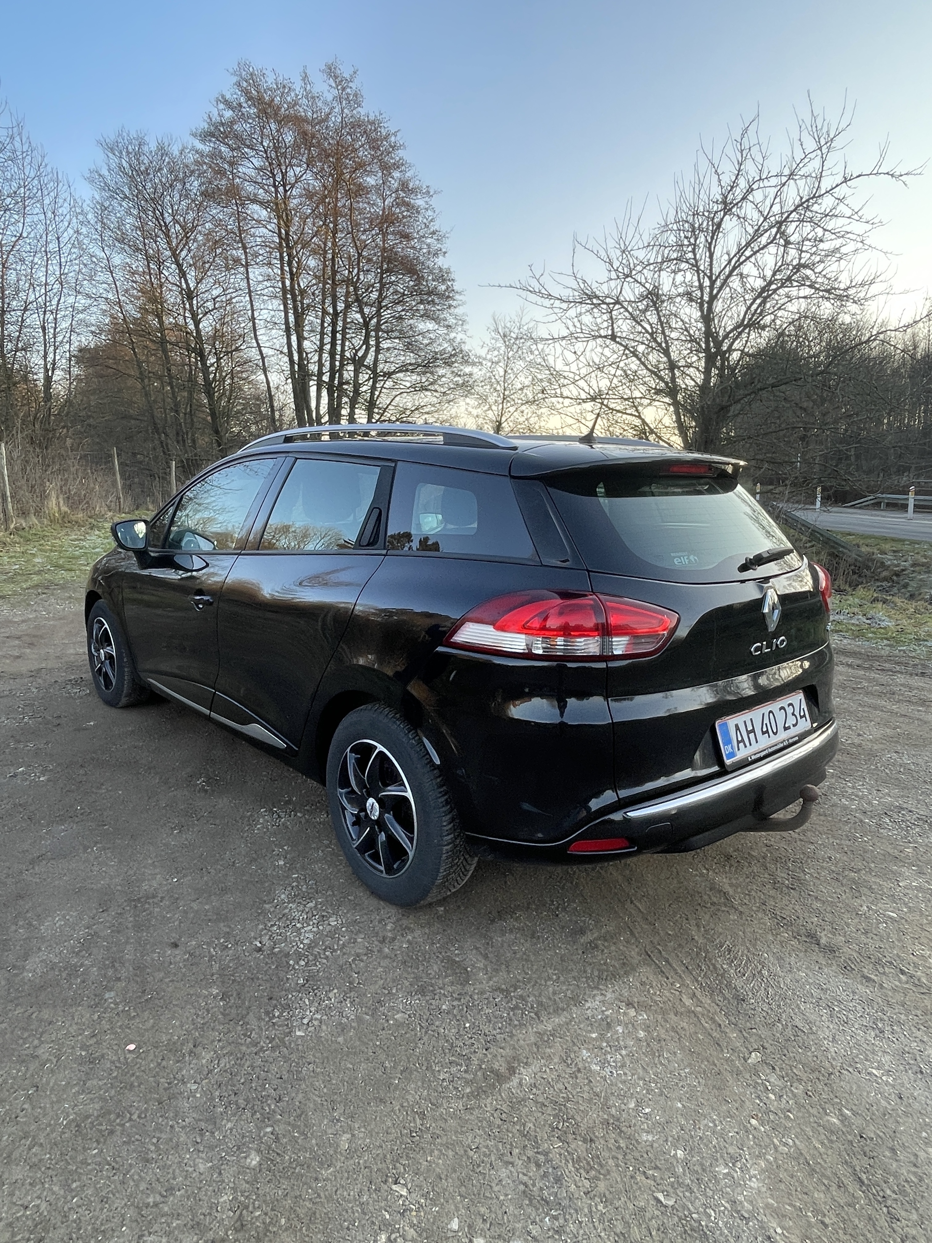 Renault Ny Clio 1,5 dCi 90 Sport Tourer