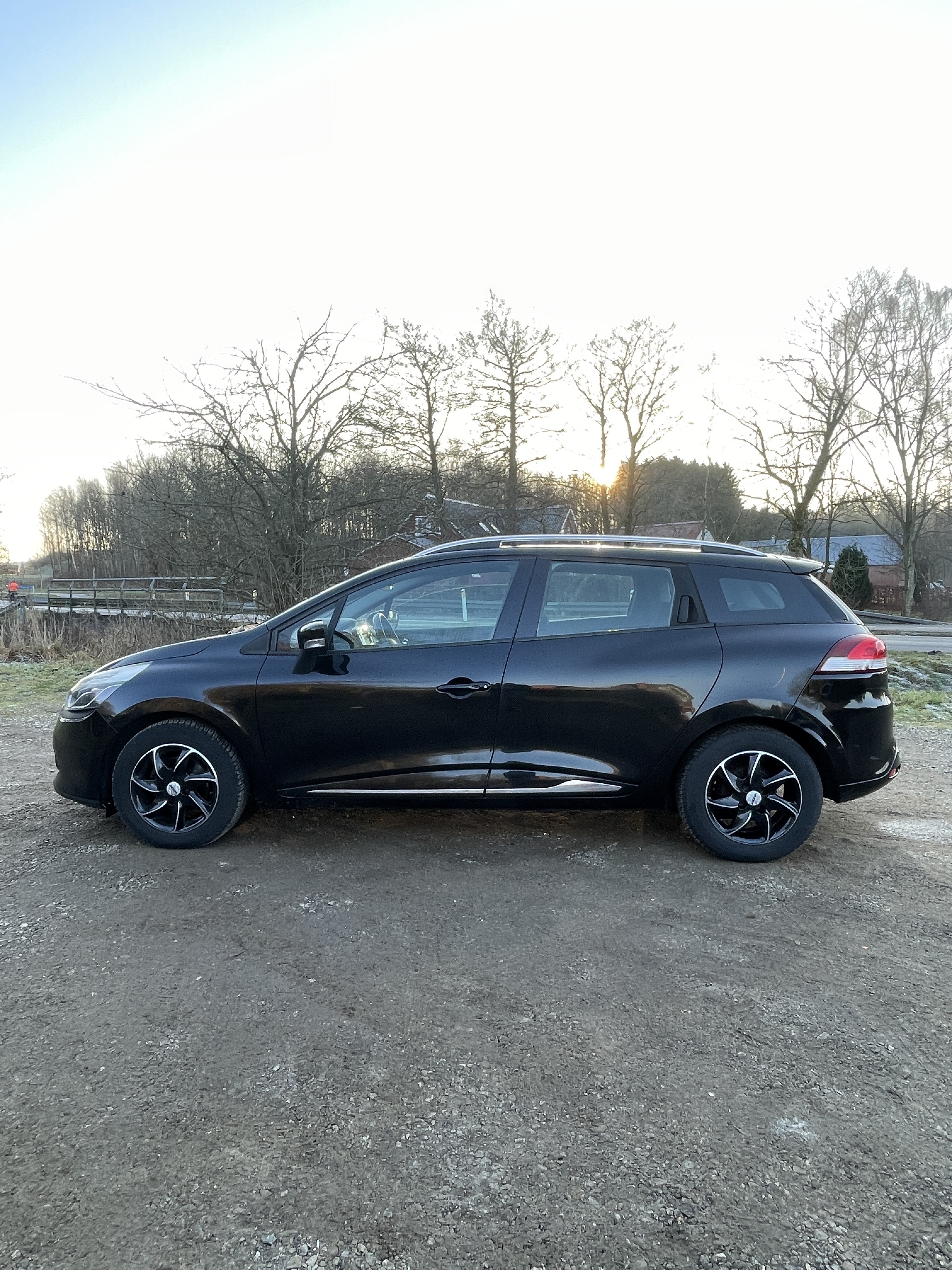 Renault Ny Clio 1,5 dCi 90 Sport Tourer