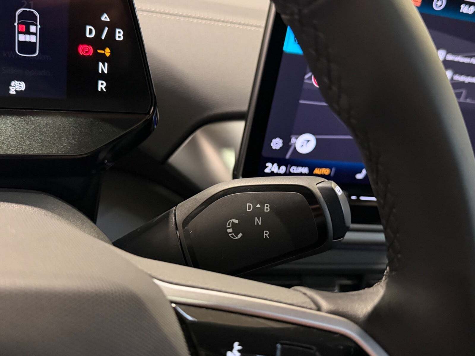 Sort VW ID.4 fra 2025