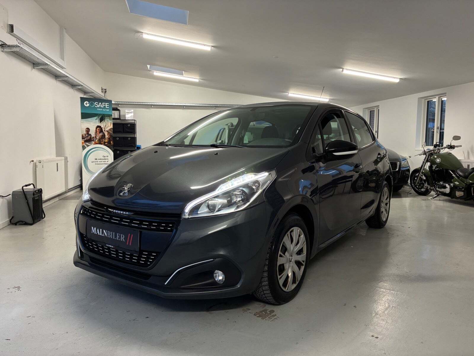 Peugeot 208 1,2 PureTech 82 Allure Sky