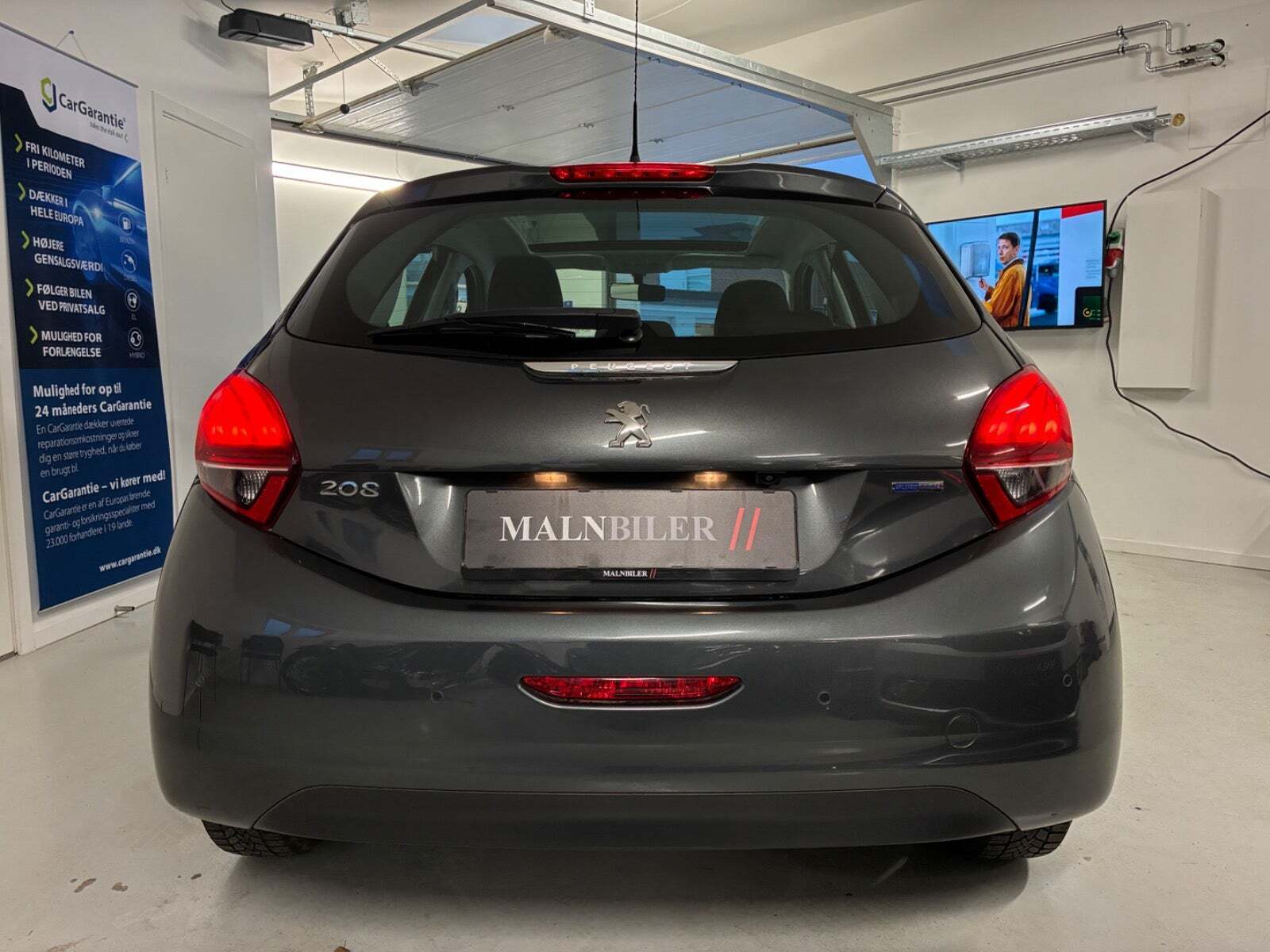 Peugeot 208 1,2 PureTech 82 Allure Sky