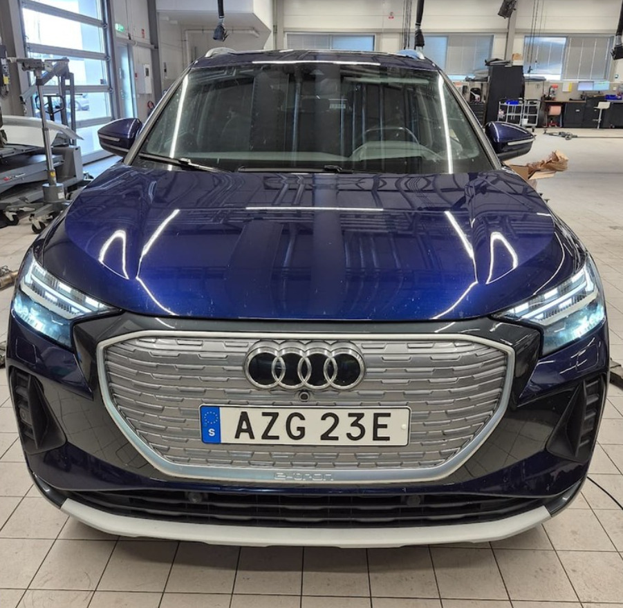 Audi Q4 e-tron 40 Advanced