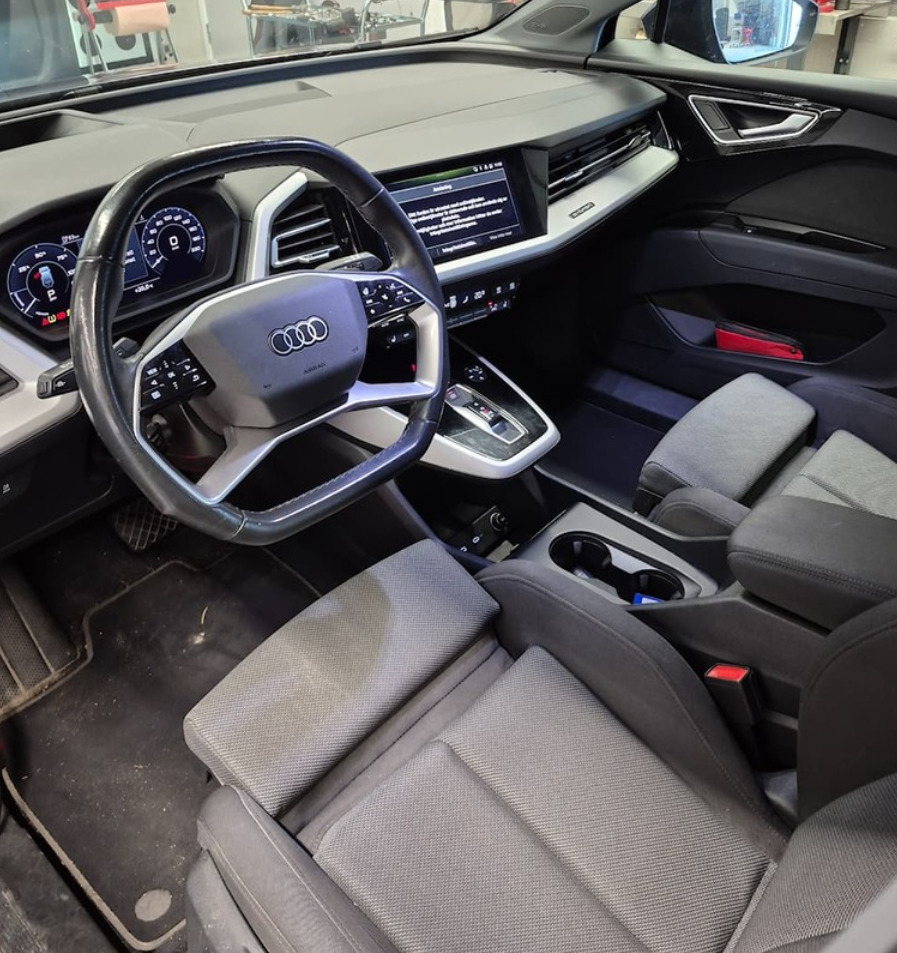 Audi Q4 e-tron 40 Advanced