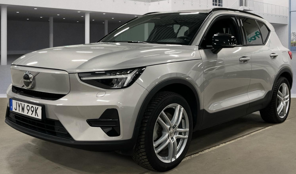 Volvo XC40 ReCharge Extended Range Core