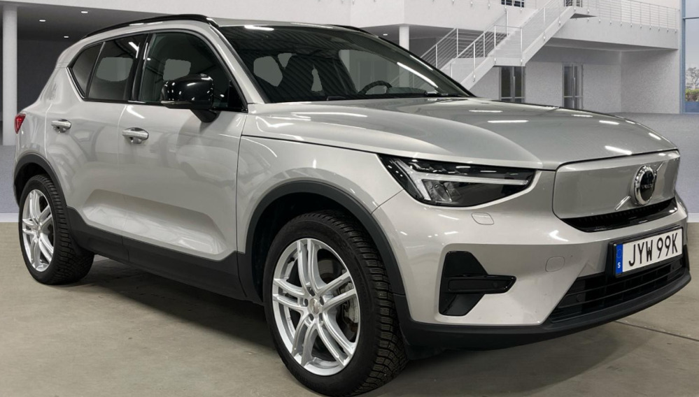Volvo XC40 ReCharge Extended Range Core