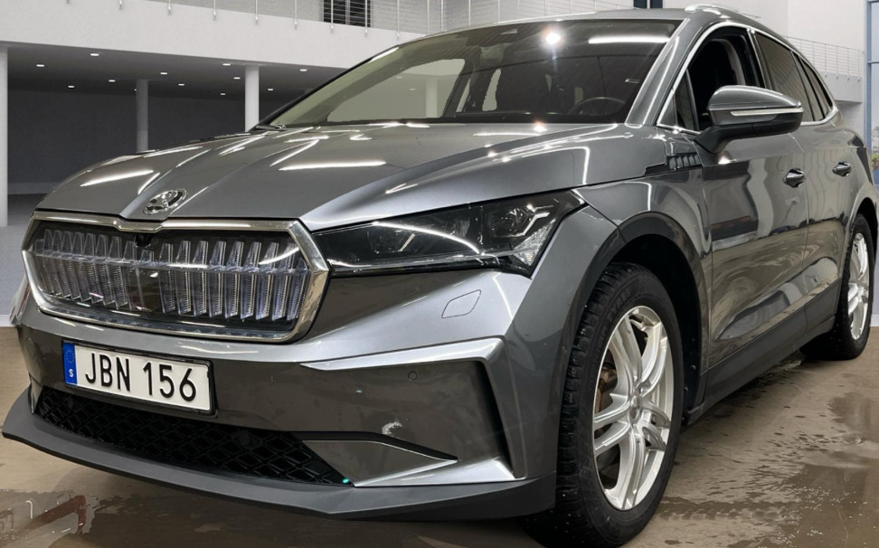 Skoda Enyaq 80 iV Maxx
