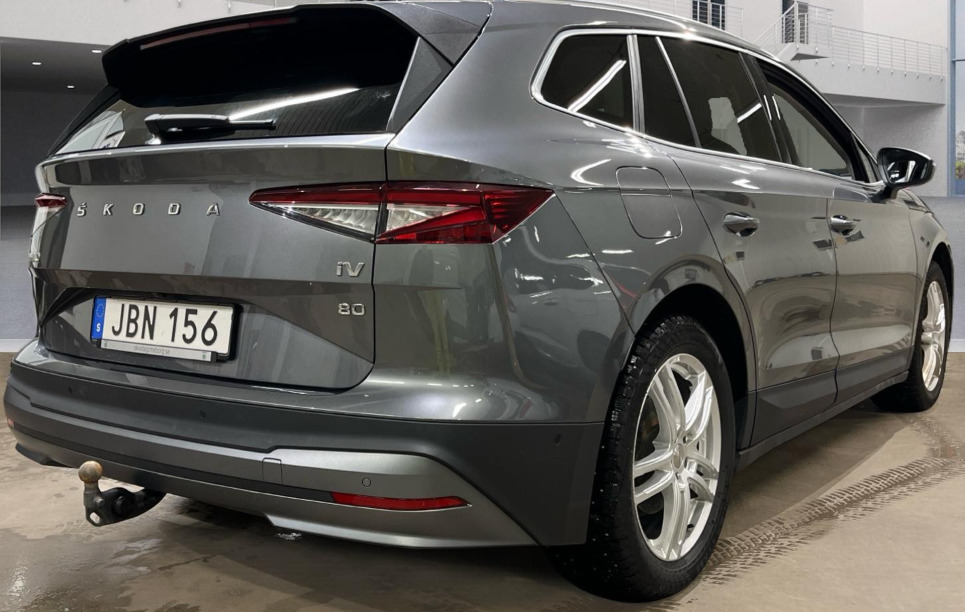 Skoda Enyaq 80 iV Maxx