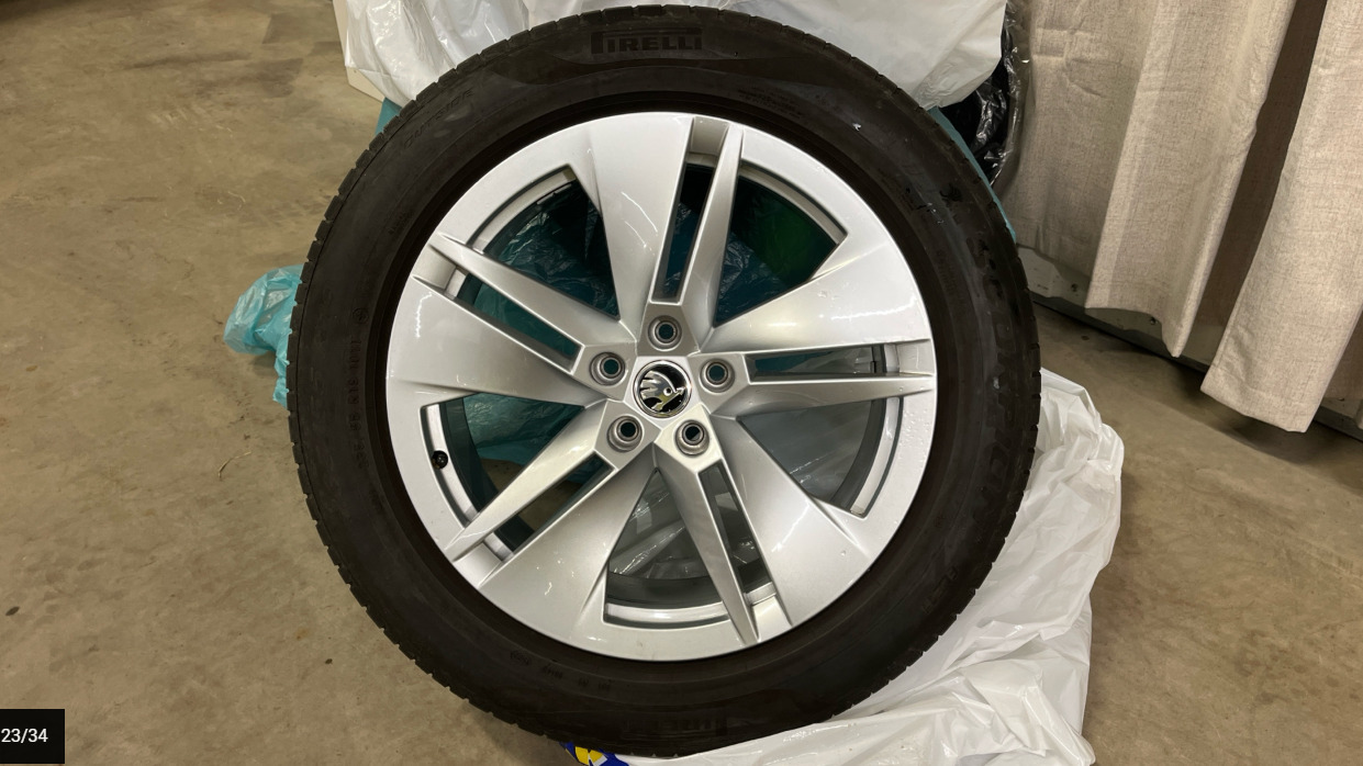 Skoda Enyaq 80 iV Maxx