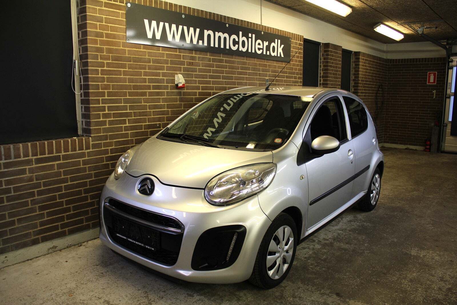 Citroën C1 1,0i Seduction