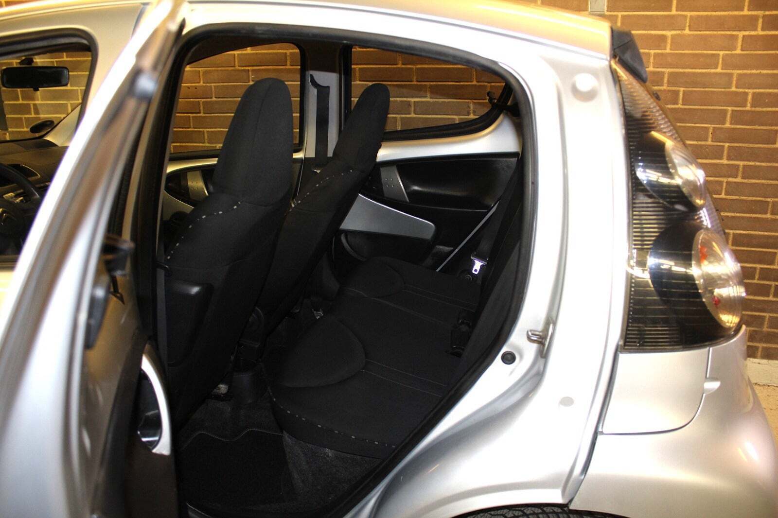 Citroën C1 1,0i Seduction