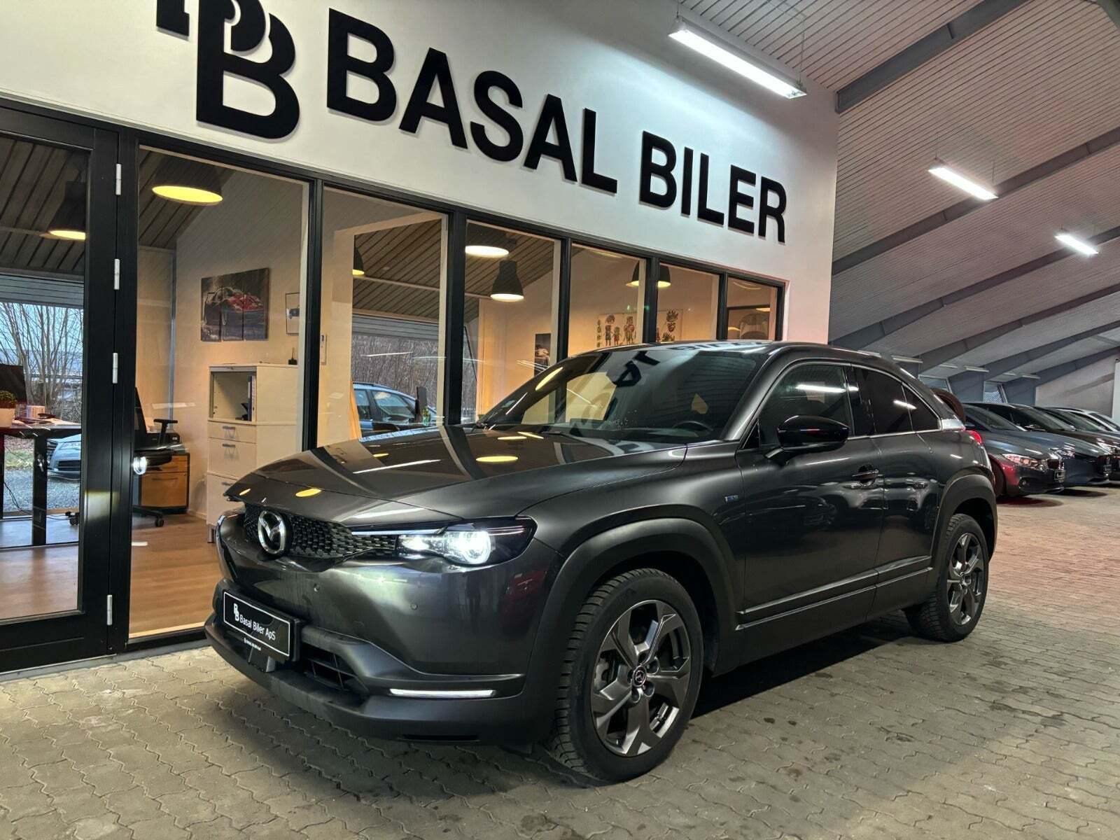 Mazda MX-30 e-SkyActiv Advantage