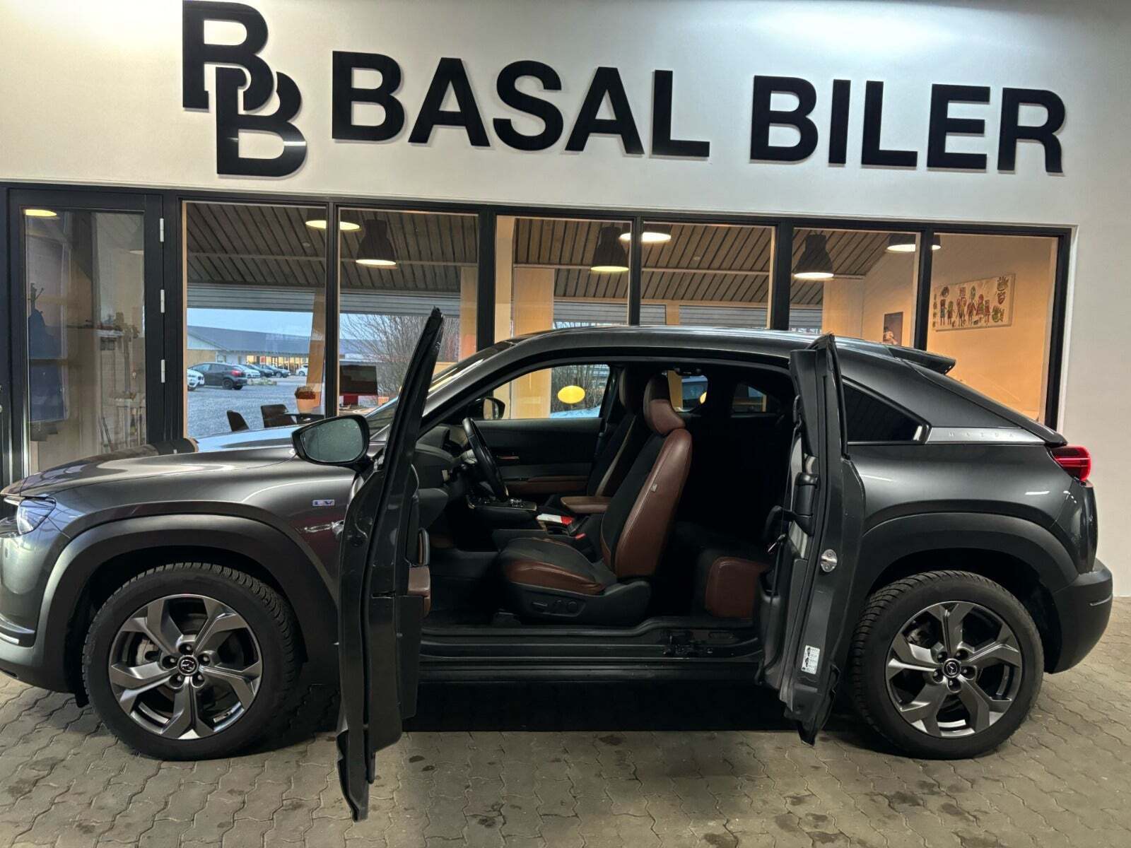 Mazda MX-30 e-SkyActiv Advantage