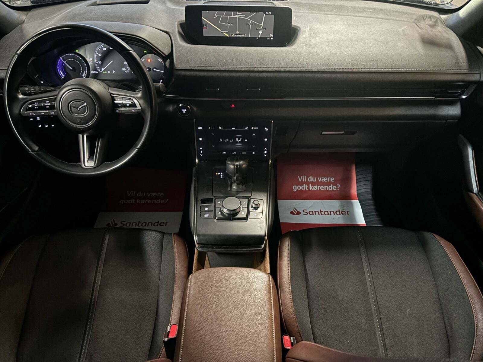 Mazda MX-30 e-SkyActiv Advantage