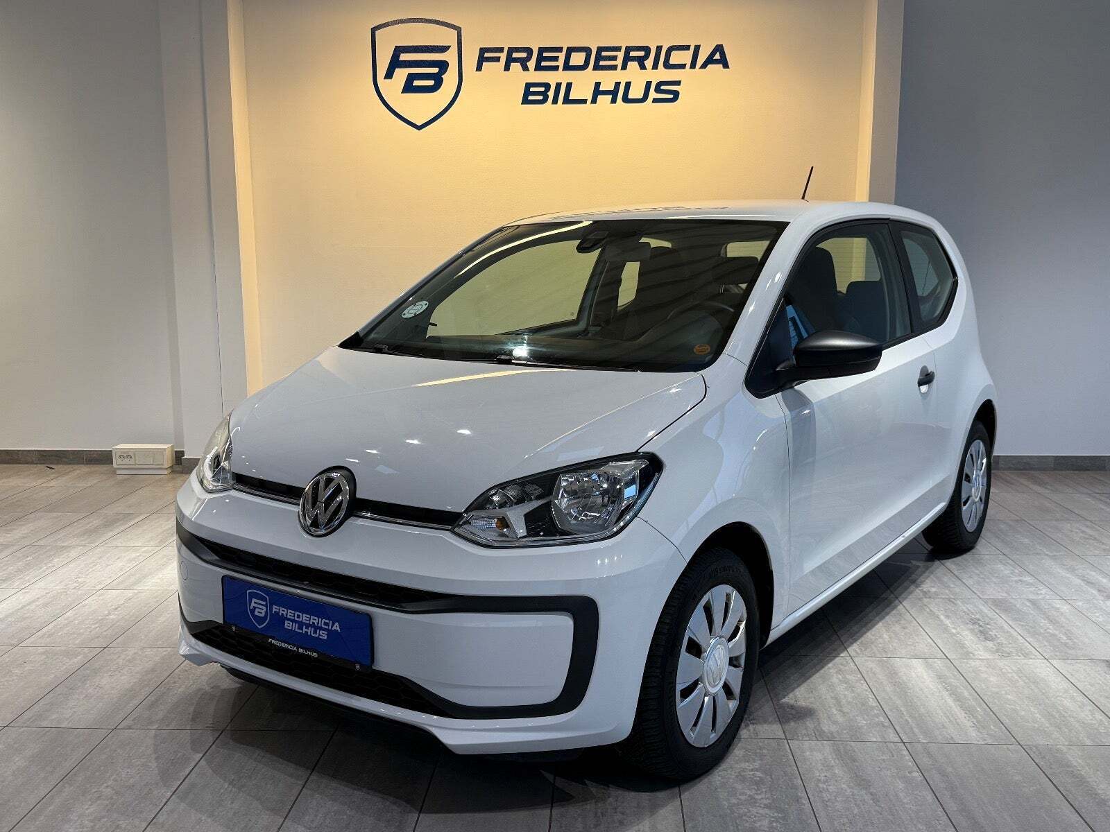 VW UP! 1,0 MPi 60 Take Up! BMT