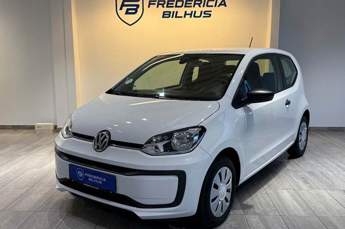 undefined VW UP! fra 2017 set udefra