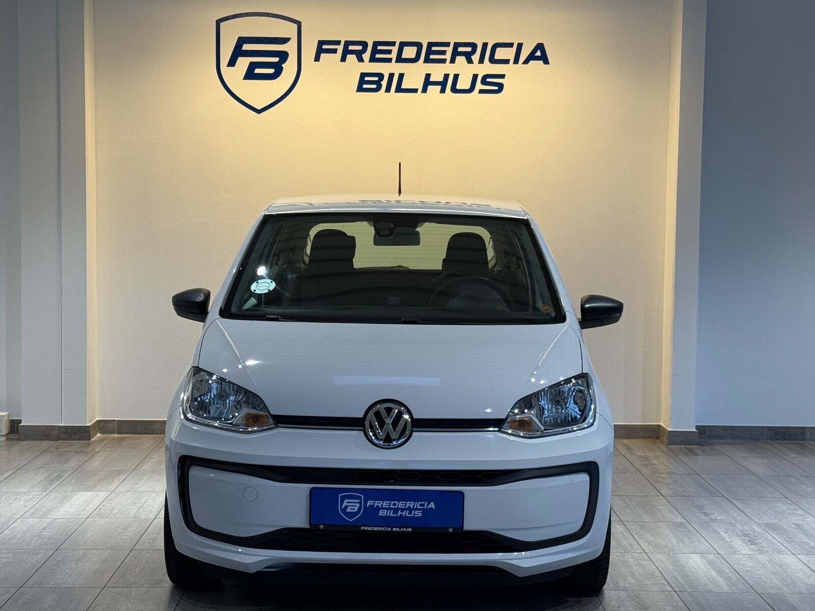 VW UP! 1,0 MPi 60 Take Up! BMT