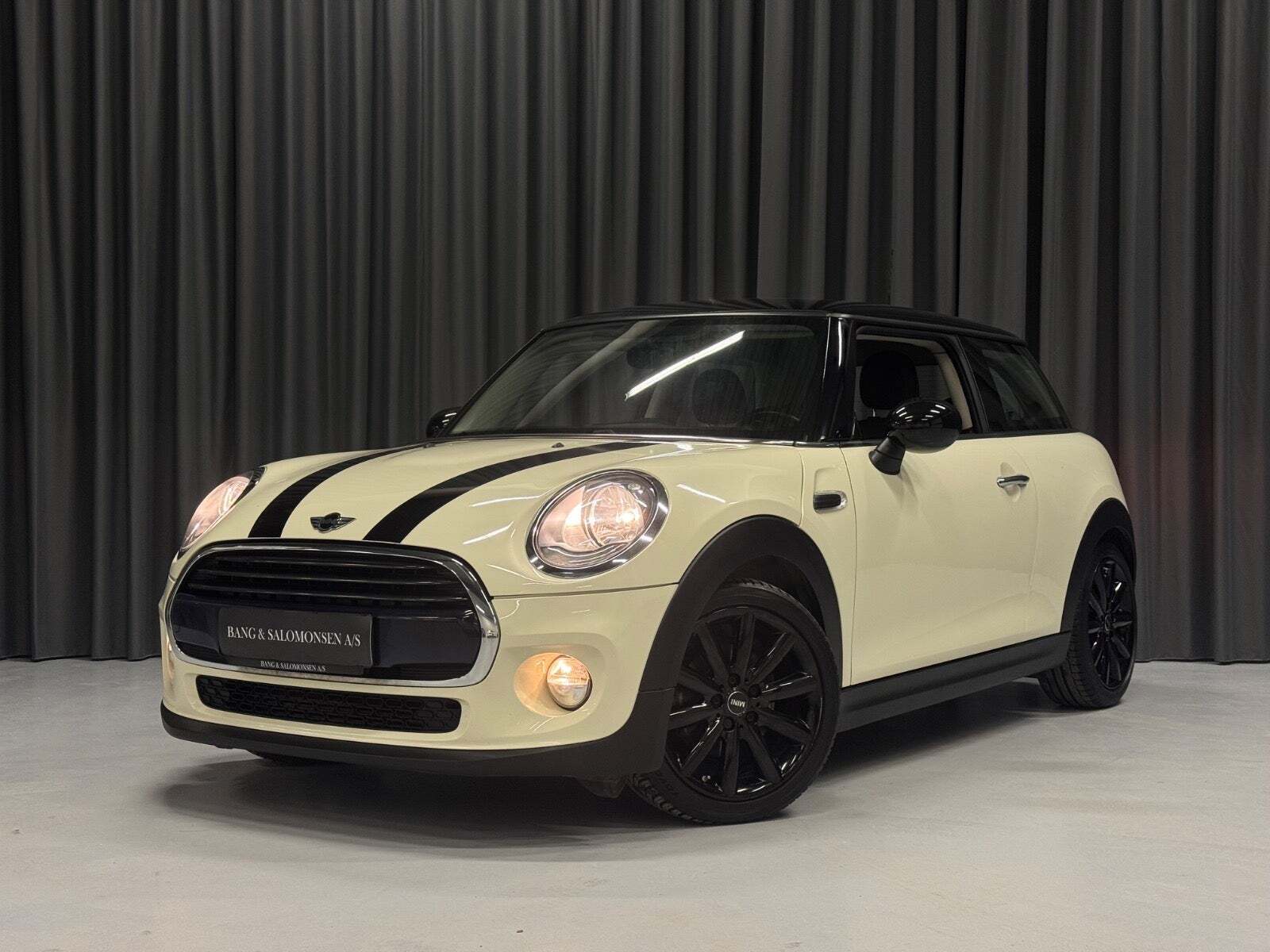 Mini Cooper 1,5