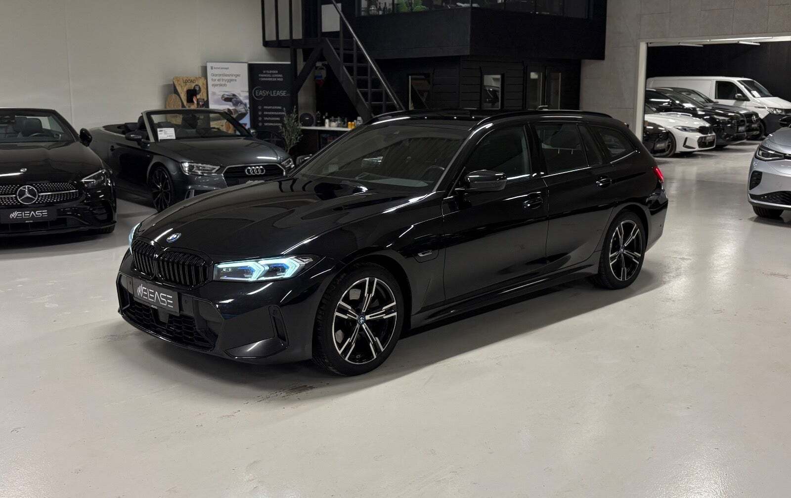 BMW 330e 2,0 Touring M-Sport aut.