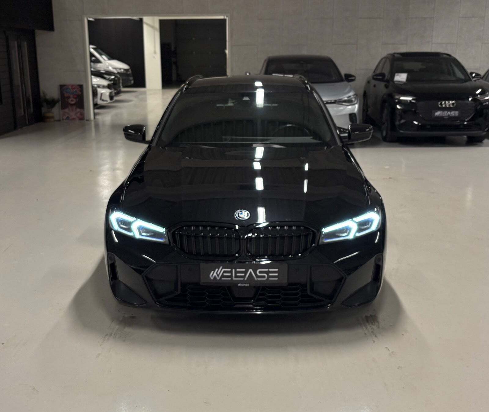 BMW 330e 2,0 Touring M-Sport aut.